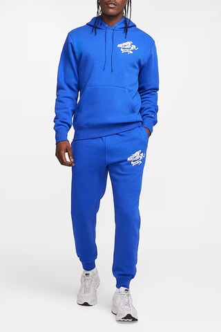 Pantalon polaire - Bleu électrique