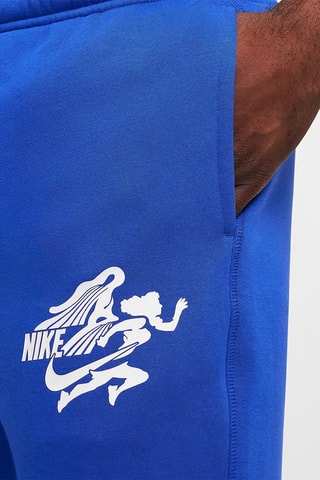 Pantalon polaire - Bleu électrique