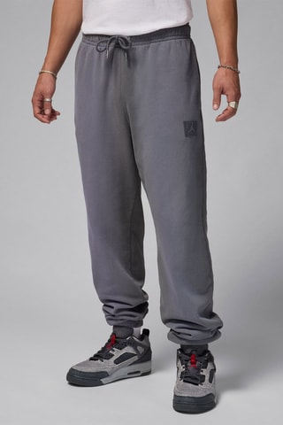 Pantalon polaire - Gris foncé