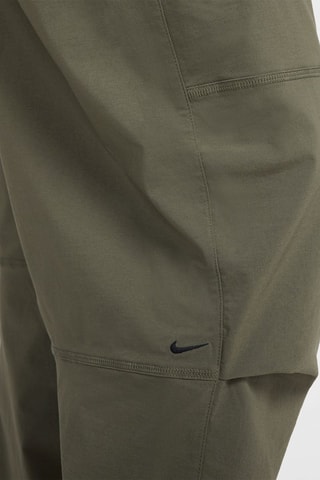 Pantalon oversize - Vert olive