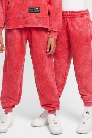 Pantalon polaire Culture of Basketball - Rouge - Nike