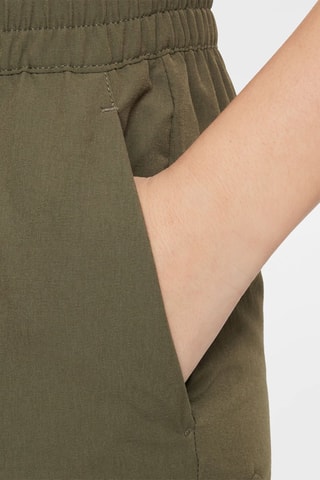 Pantalon cargo - Vert olive