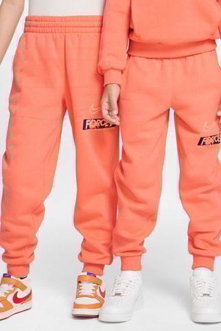 Pantalon polaire de football Erling Haaland - Rouge