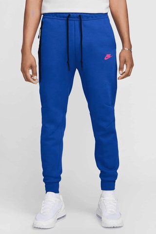 Pantalon regular polaire Sportswear - Bleu - Nike