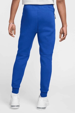 Pantalon regular polaire Sportswear - Bleu - Nike