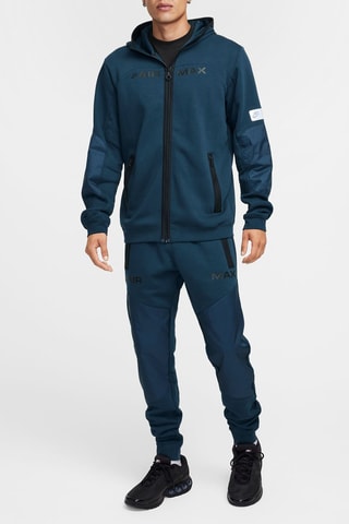 Pantalon polaire Sportswear Air Max - Bleu marine - Nike