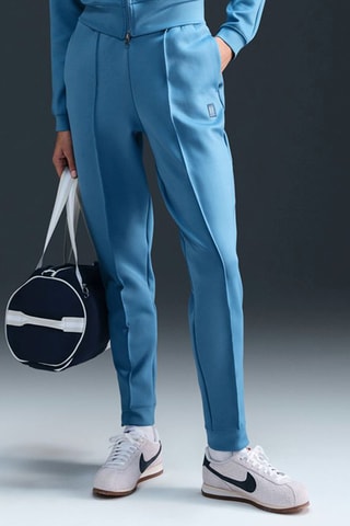 Pantalons regular de tennis - Bleu - Nike