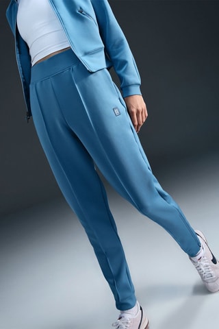 Pantalons regular de tennis - Bleu - Nike