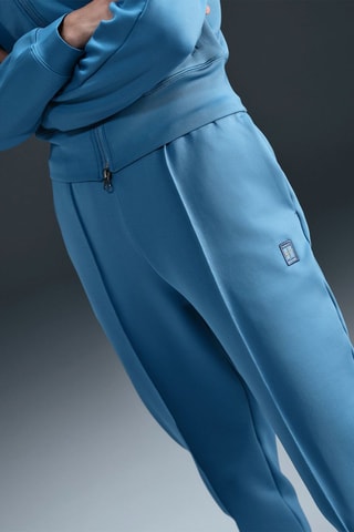 Pantalons regular de tennis - Bleu - Nike