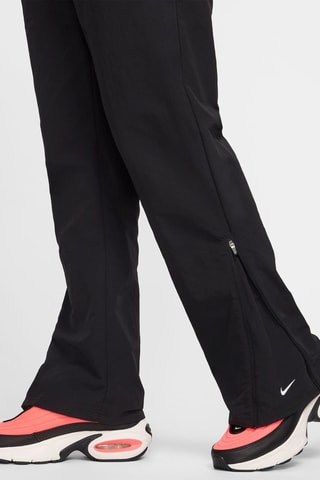 Pantalon taille haute - Noir