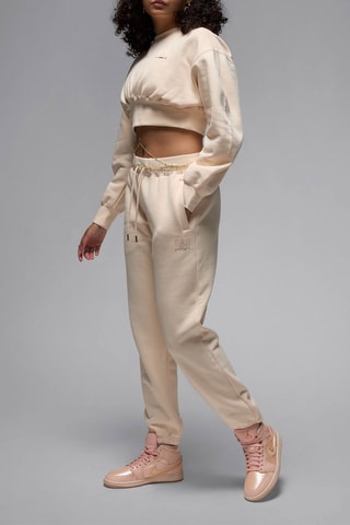 Pantalon polaire - Saumon