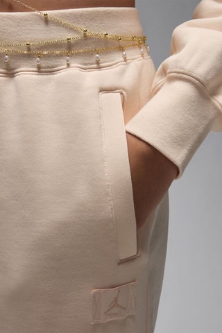 Pantalon polaire - Saumon