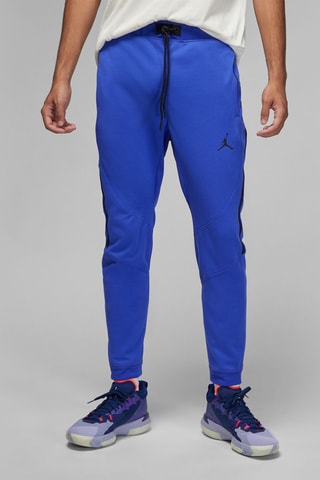 Pantalon regular polaire - Bleu roi - Jordan