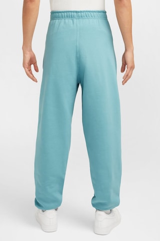 Pantalon regular polaire Solo Swoosh - Turquoise- Nike