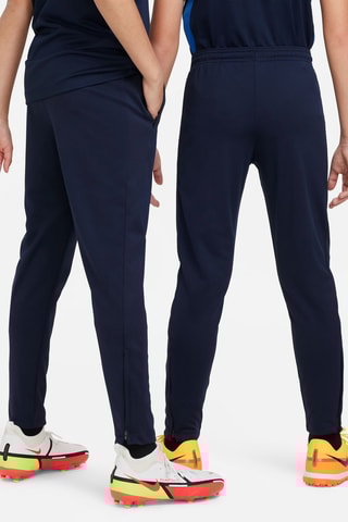 Pantalon de football - Bleu marine et blanc