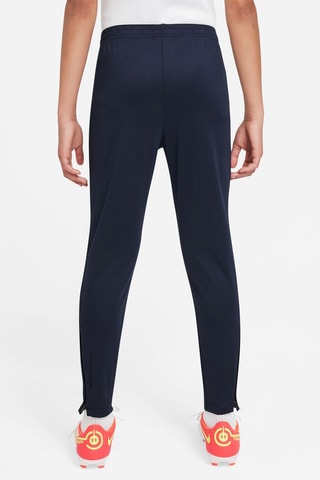 Pantalon de football - Bleu marine et blanc
