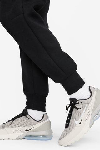 Pantalon polaire de survêtement Nike Sportswear Tech - Noir