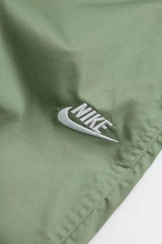 Pantalon droit Nike Club - Vert