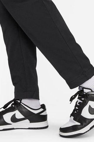 Pantalon tapered Club Woven - Noir