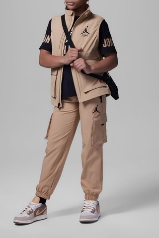 Pantalon cargo - Marron Post Up - Jordan