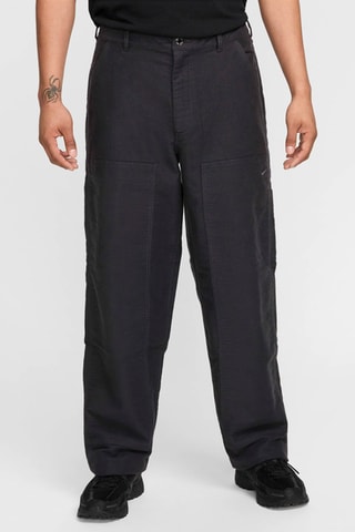 Pantalon regular Life - Noir - Nike