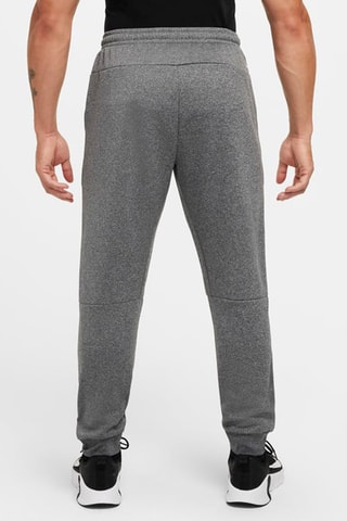 Pantalon regular polaire de fitness - Gris - Nike