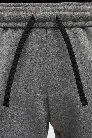 Pantalon regular polaire de fitness - Gris - Nike