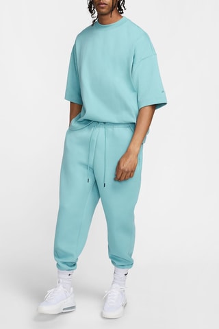 Pantalon polaire Nike Tech - Ciel