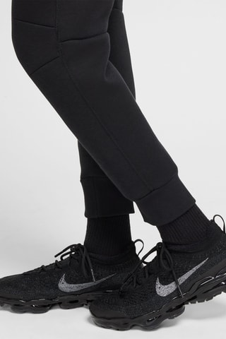 Pantalon polaire de football taille haute Paris Saint-Germain - Noir - Nike