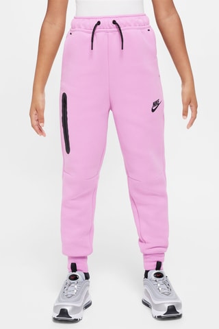 Pantalon polaire - Rose - Nike