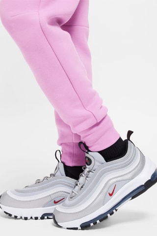 Pantalon polaire - Rose - Nike