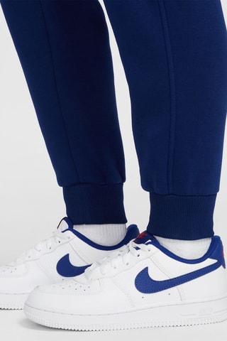 Pantalon polaire de football Nike Club Fleece Erling Haaland - Bleu - Nike