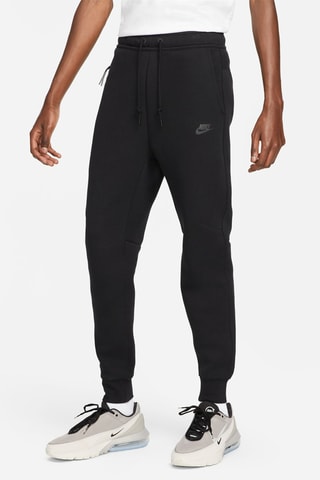 Pantalon slim de survêtement polaire Tech - Noir - Nike