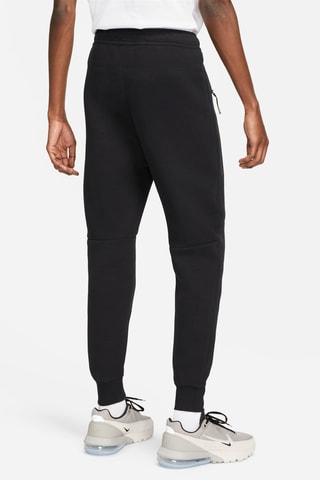 Pantalon slim de survêtement polaire Tech - Noir - Nike