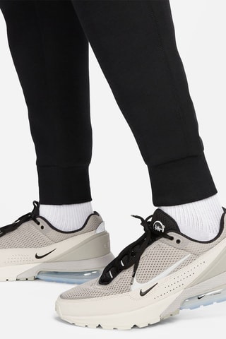 Pantalon slim de survêtement polaire Tech - Noir - Nike