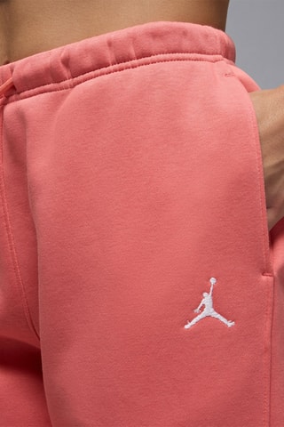 Pantalon polaire - Rose foncé - Jordan