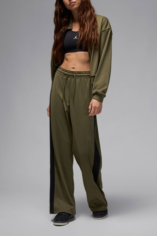 Pantalon taille haute- Kaki - Jordan