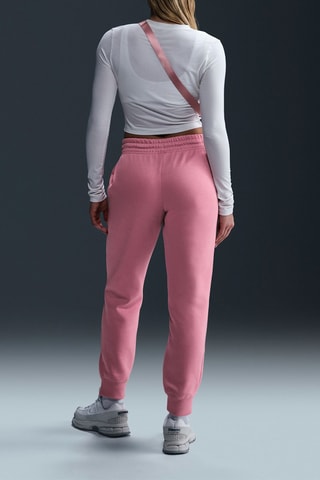 Pantalon polaire Nike Sportswear Phoenix Fleece - Rose - Nike