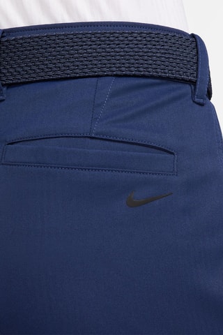 Chino slim de golf - Bleu marine - Nike