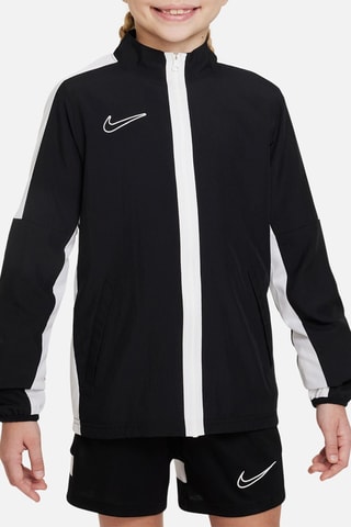 Veste de survêtement de football - Noir - Nike