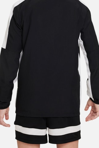 Veste de survêtement de football - Noir - Nike