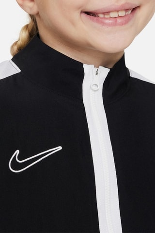 Veste de survêtement de football - Noir - Nike