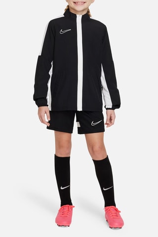 Veste de survêtement de football - Noir - Nike