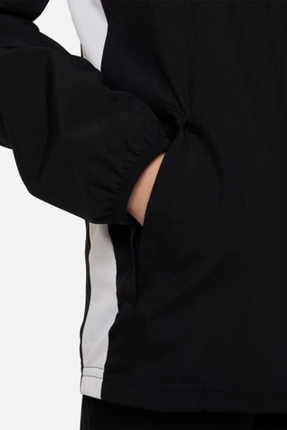 Veste de survêtement de football - Noir - Nike