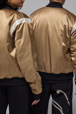 Teddy - Doré et blanc - Jordan