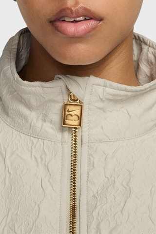 Veste - Ecru - Nike