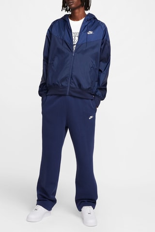 Veste à capuche Heritage Essentials - Bleu - Nike
