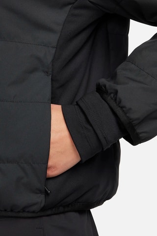 Veste de running Swift - Noir