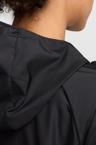 Veste à capuche - Noir