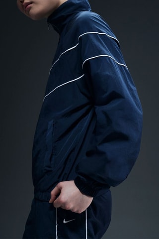 Coupe-vent - Bleu marine